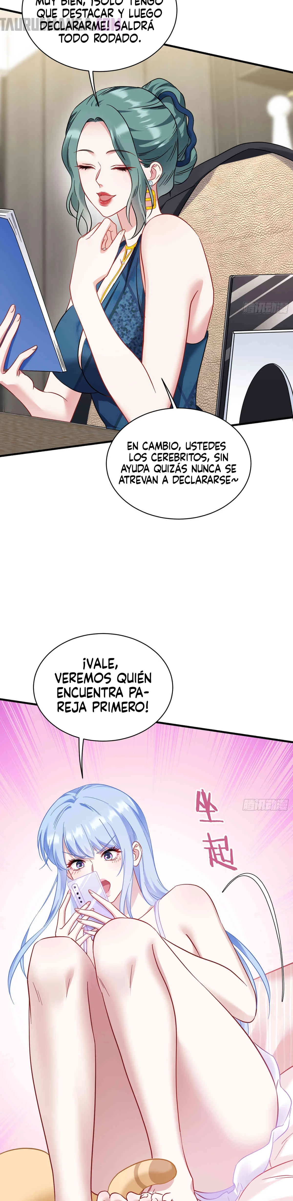 Despues De Dejar De Actuar Como Un Perro, Me Convertí En Un Magnate Celestial Urbano > Capitulo 128 > Page 71